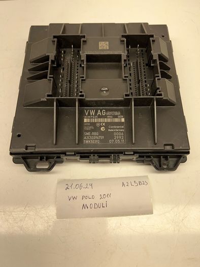 Control unit on-board power supply BCM VW POLO 6R0937086H A2l5b2s