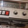 From 1977 Rare CROWN Studio Professionell GT, all function works good. Image 5