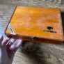 Three Old Cuban cigar boxes Image 2