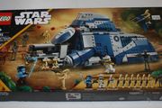 LEGO Star Wars 75435 Battle of Felucia Separatist MTT Set
