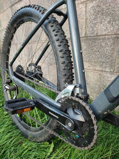 !!!immaculate Condition!!! Cube Aim Pro Mountain Bike