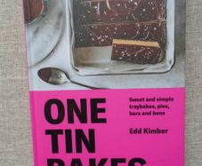 One tin bakes,Edd Kimber,  Hardback book, Cook book, New