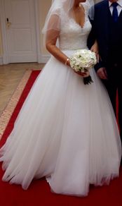 Allure Bridals Ballgown