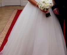 Allure Bridals Ballgown