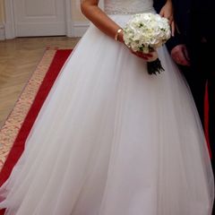 Allure Bridals Ballgown