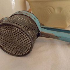 Vintage Potato Ricer