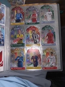football card