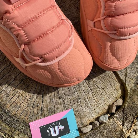 Premium Nike Offline 3.0 Orange Mule