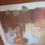 Vintage Earth-Tone Still Life Framed Art Print Image 4