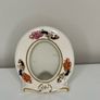 Masons Ironstone Blue Mandalay Candle Holders (Pair) and Matching Photo Frame Image 4