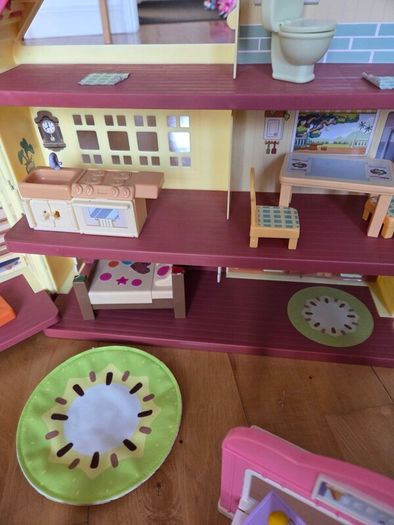 Bluey's House Playset