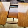 Mid-Century Extendable Table Image 3