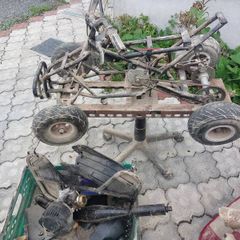 Free Quad Bike Electric Scooters and E Scooters for Parts