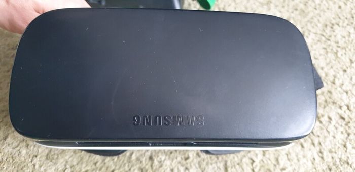 Oculus VR Samsung