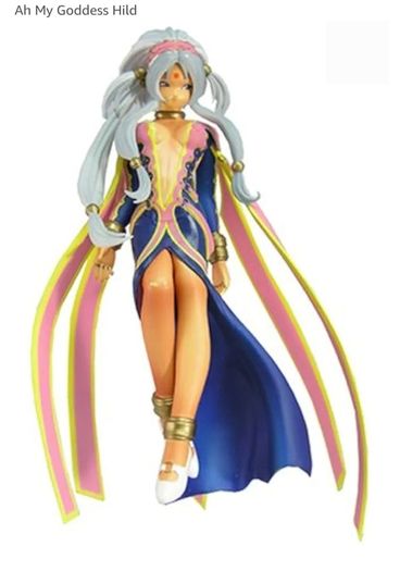 Ah my goddess Hild (128)