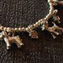 Silver Charm bracelet Dogs Image 3