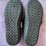 Unisex Casual Black "Back to School" Plimsoles Shoes size 11 Image 4
