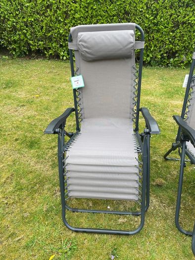 Garden Recliners. Brand New.