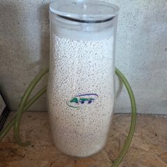ATI Carbo Ex Air Filter 4 Liter - Incl. 3250 g Granulate