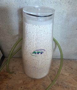 ATI Carbo Ex Air Filter 4 Liter - Incl. 3250 g Granulate