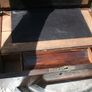 Antique 1800's Portable Writers Desk L-11,4" W-8" H5,3" Image 7