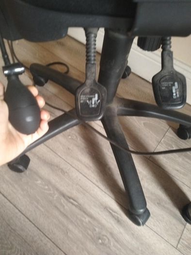 Ergonomic Office Chair - Excellent Condition - Fully Adjustable