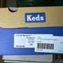 Keds Women's Black Fashion Canvas Trainers Image 3