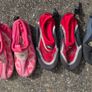 Collection of kids beach / surf booties Image 4