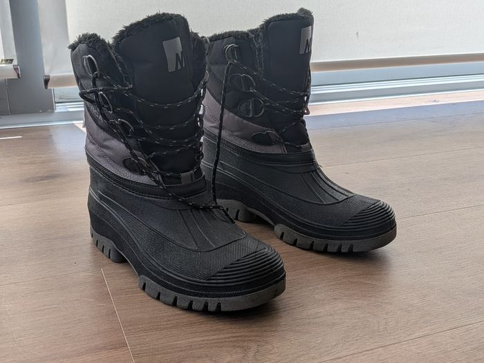 Nevica Mens Snow Boots
