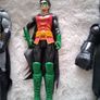 Marvel Batman_Robin_Joker_ Riddler Action Figures Image 6