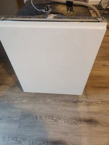 integrated dishwasher