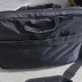 Brand New Dell Laptop Shoulder Bag (Black) Adjustable Strap Image 2