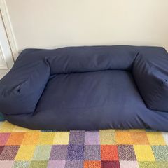 Bean bag couch