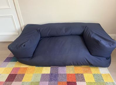 Bean bag couch