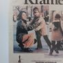 Kramer VS Kramer Film Original Large Ex Rental Box With Holographic Label And RCA Columbia Window Etching. Image 10
