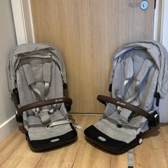 Cybex Gazelle S parts