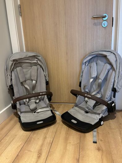 Cybex Gazelle S parts