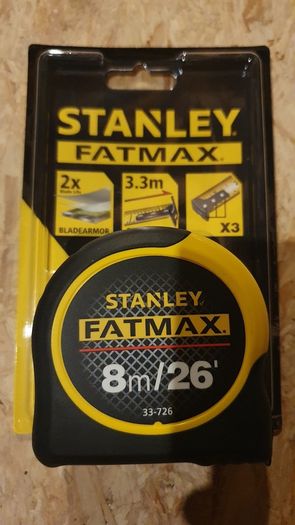 8m Fatmax
