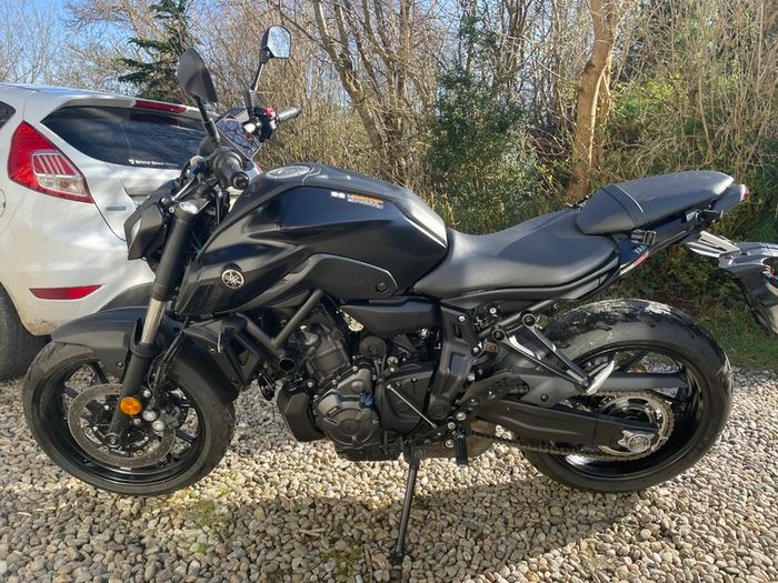2023 Yamaha