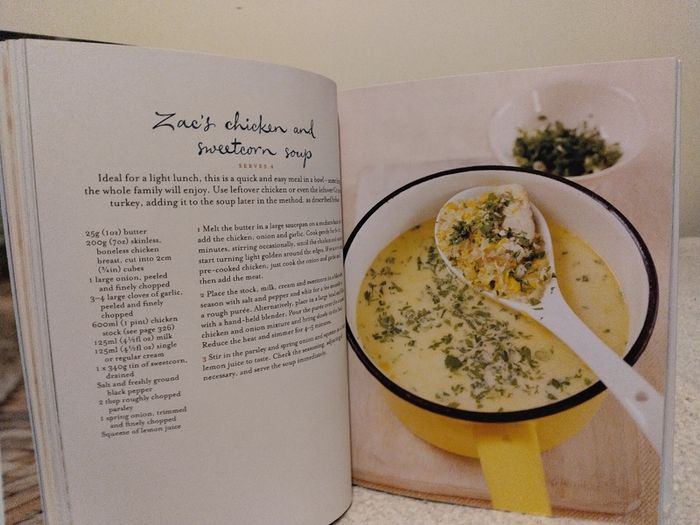 Rachel Allen Home Cooking, Large Hardback Book