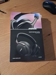 Headphones Bose