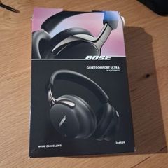 Headphones Bose