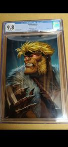 Wolverine #32 CGC