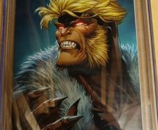 Wolverine #32 CGC