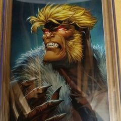 Wolverine #32 CGC