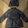 Girl jacket blue seven Image 3