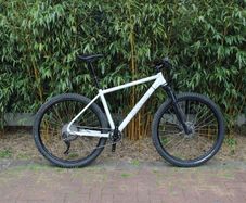 Custom Sonder Frontier Hardtail Mountain Bike + Extras