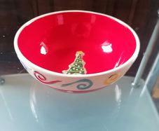 Christmas Bowl