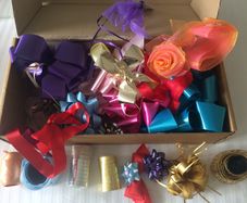Box of Ribbon