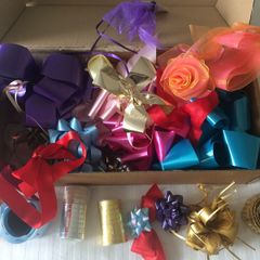 Box of Ribbon